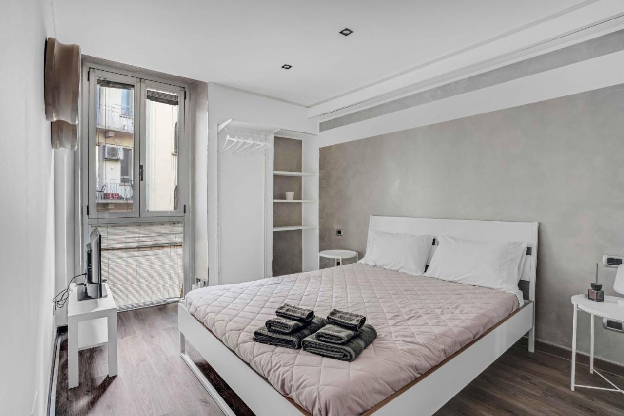 Cc8 -brera-isola- Modern - - Wifi Apartamento Milán