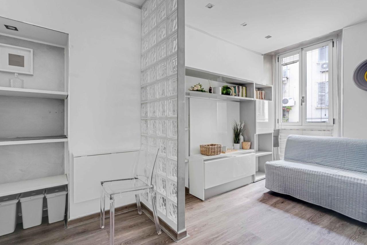 Apartamento Cc8 -brera-isola- Modern - - Wifi