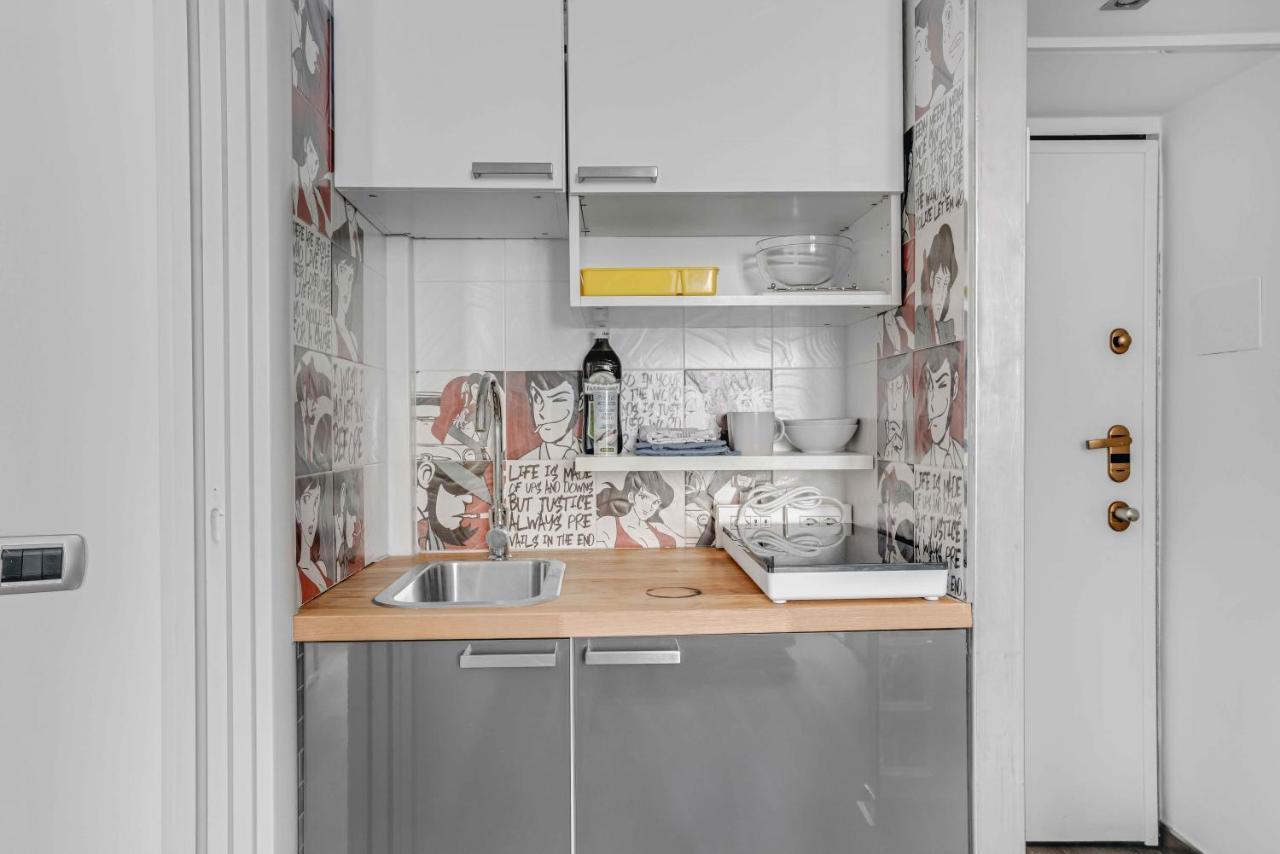 Apartamento Cc8 -brera-isola- Modern - - Wifi Milán