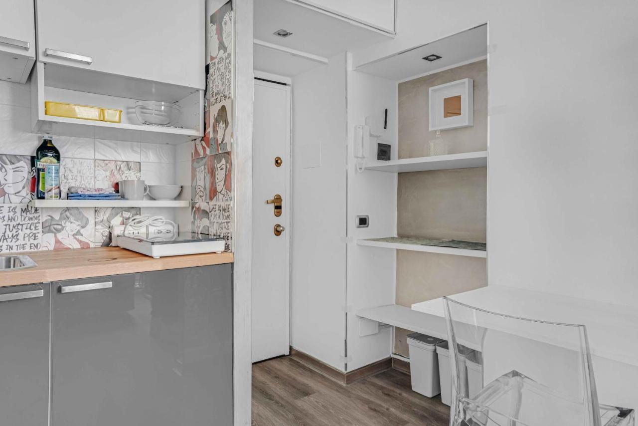 Apartamento Cc8 -brera-isola- Modern - - Wifi Milán